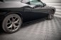 Preview: Maxton Seitenschweller Ansatz für Dodge Challenger RT Mk3 Facelift schwarz Hochglanz DO-CHL-3-RT-SD1-G