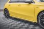 Preview: Maxton Seitenschweller Ansatz + Flaps V.2 für Mercedes-AMG A45 S ME-A-177-45-SD2G+S