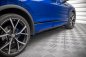 Preview: Maxton Seitenschweller Ansatz für Volkswagen Tiguan R / R-Line Mk2 Facelift schwarz Hochglanz VW-TI-2F-R-SD1-G