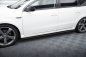 Preview: Maxton Seitenschweller Ansatz VW Passat B7 schwarz Hochglanz VW-PA-B7-SD1-G
