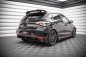 Preview: Maxton Street Pro Heck Ansatz Flaps Diffusor +Flaps für Hyundai I20 N Mk3 schwarz Hochglanz HYI203NCNC-RSD1B+RSF1-G
