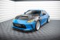 Preview: Maxton Seitenschweller Ansatz V.3 Toyota GR86 Mk1 schwarz Hochglanz TO-GR86-1-SD3-G