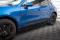 Preview: Maxton Seitenschweller Ansatz für Porsche Macan Mk1 schwarz Hochglanz PO-MA-1-SD1-G