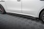 Preview: Maxton Seitenschweller Ansatz Maserati Grecale GT / Modena Mk1 schwarz Hochglanz MS-GR-1-SD1-G