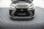 Preview: Maxton Front Ansatz V.2 Lexus NX F-Sport Mk2 schwarz Hochglanz LE-NX-2-FSPORT-FD2-G