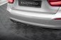 Preview: Maxton Mittlerer Cup Diffusor Heck Ansatz BMW 3er GT F34 Facelift schwarz Hochglanz BM-3-34F-GT-RSD1G+RD1-G