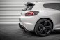 Preview: Maxton Hintere Seiten Flaps VW Scirocco R Mk3 schwarz Hochglanz VWSC3RCNC-RSF1-G