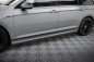 Preview: Maxton Seitenschweller Ansatz VW Passat R-Line B8 Facelift schwarz Hochglanz VW-PA-B8F-RLINE-SD1-G