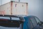 Preview: Maxton Spoiler Seitenerweiterungen Mercedes A35 AMG  Hatchback W177  schwarz Hochglanz ME-A-177-35-HS1-G