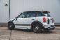 Preview: Maxton Seitenschweller Ansatz für Mini Countryman Mk1 JCW  schwarz Hochglanz MC-CO-S-1-SD1-G