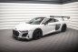 Preview: Maxton Seitenschweller Ansatz für V.2 für + Flaps Audi R8 Mk2 Facelift AU-R8-2F-SD3G+S