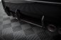 Preview: Maxton Street Pro Heckschürze BMW M2 G87 BMM2G87CNC-RS1BRB