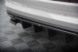 Preview: Maxton Mittlerer Cup Diffusor Heck Ansatz Skoda Kodiaq RS Mk1 / Mk1 Facelift schwarz Hochglanz SK-KO-1F-RS-RD1G+RD2-G