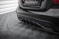 Preview: Maxton Street Pro Heckschürze Mercedes-Benz A AMG-Line W176 Facelift MEA176FAMGLINECNC-RS1BRB
