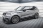 Preview: Maxton Seitenschweller Ansatz Land Rover Range Rover Velar R-Dynamic Mk1 schwarz Hochglanz LR-RR-VE-1-RDYNAMIC-SD1-G
