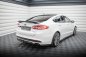 Preview: Maxton Heck Ansatz Flaps Diffusor Ford Mondeo Sport Mk5 Facelift / Fusion Sport Mk2 Facelift schwarz Hochglanz FO-MO-5F-SPORT-RSD1-G
