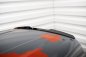 Preview: Maxton Spoiler CAP Abrisskante Renault Express Mk2 schwarz Hochglanz RE-EX-2-CAP1-G
