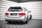 Preview: Maxton Spoiler CAP für Mercedes-Benz C Kombi S205 schwarz Hochglanz ME-C-205-ES-CAP1-G