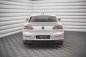 Preview: Maxton Street Pro Heck Ansatz Flaps Diffusor für Volkswagen Arteon R-Line Facelift VWAR1FRLINECNC-RSD1B