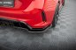 Preview: Maxton Mittlerer Diffusor Heck Ansatz DTM Look für V.1 + Flaps Honda Civic Type-R Mk 11 HO-CI-11-TYPE-R-RSD1G+RD1G+RSF1B
