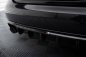 Preview: Maxton Diffusor Heck Ansatz Audi A4 B8 (Version mit Einzelauspuff auf zwei Seiten) AU-A4-B8-RS1GO_O