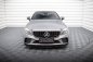 Preview: Maxton Street Pro Front Ansatz Mercedes-AMG C43 Coupe / Cabrio C205 Facelift / A205 Facelift MEC205F43CCNC-FD1BRB