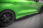 Preview: Maxton Street Pro Seitenschweller Ansatz für Audi RS3 Sportback 8Y AURS38YSCNC-SD1BRB
