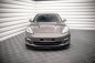 Preview: Maxton Front Ansatz V.1 für Porsche Panamera / Panamera Diesel 970 schwarz Hochglanz PO-PA-970-FD1G+FD1R-G
