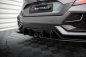 Preview: Maxton Street Pro Heck Ansatz Flaps Diffusor für Honda Civic Sport Mk 10 Facelift HOCI10SPORTCNC-RSD1B+BRBI
