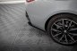Preview: Maxton Street Pro Heck Ansatz Flaps Diffusor BMW 4er Gran Coupe M440i G26 BM4G26MPACKGCCNC-RSD2BRB