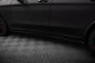 Preview: Maxton Seitenschweller Ansatz V.2 Mercedes-Benz GLC Coupe AMG-Line C253 schwarz Hochglanz ME-GLC-C253F-AMGLINE-SD2-G