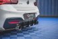 Preview: Maxton Racing Heckschürze V.3 für BMW M140i BM1F20FMCNC-RS3B