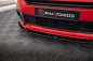 Preview: Maxton Front Ansatz Fiat 500X Sport Mk1 Facelift schwarz Hochglanz FI-500X-1-FD1-G