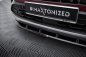 Preview: Maxton Front Ansatz V.1 Hyundai Tucson N-Line Mk4 schwarz Hochglanz HY-TU-4-NLINE-FD1-G