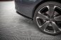 Preview: Maxton Heck Ansatz Flaps Diffusor für Cupra Leon ST schwarz Hochglanz CU-LE-1-ST-RSD1-G