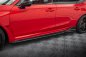 Preview: Maxton Seitenschweller Ansatz für V.1 für Honda Civic Type-R Mk 11 schwarz Hochglanz HO-CI-11-TYPE-R-SD1-G