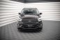 Preview: Maxton Front Ansatz V.1 für Ford Escape ST-Line Mk3 schwarz Hochglanz FO-ES-3-STLINE-FD1G+FD1R-G
