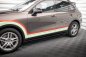 Preview: Maxton Seitenschweller Ansatz für Porsche Cayenne Mk2 schwarz Hochglanz PO-CAY-2-SD1-G