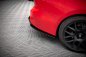 Preview: Maxton Heck Ansatz Flaps Diffusor V.7 Ford Focus Kombi ST Mk4 schwarz Hochglanz FO-FO-4-STLINE-ES-RSD7-G