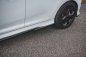 Preview: Maxton Seitenschweller Ansatz für V.2 für Ford Focus ST Mk3 schwarz Hochglanz FO-FO-3/3F-ST-SD2-G