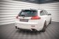 Preview: Maxton Spoiler CAP für Opel Insignia OPC Sports Tourer Mk1 schwarz Hochglanz OP-IS-1-OPC-K-CAP1-G