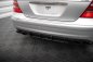 Preview: Maxton Street Pro Heckschürze Mercedes-Benz E 55 AMG W211 MEE211AMGCNC-RS1B
