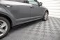 Preview: Maxton Seitenschweller Ansatz für Skoda Octavia Mk3 Facelift schwarz Hochglanz SK-OC-3F-SD1-G