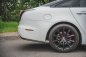 Preview: Maxton Heck Ansatz Flaps Diffusor für Jaguar XJ X351 schwarz Hochglanz JA-XJ-4-RSD1-G