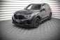 Preview: Maxton Seitenschweller Ansatz für BMW X5M F95 schwarz Hochglanz BM-X5M-05-SD1-G