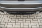 Preview: Maxton Mittlerer Diffusor Heck Ansatz für Ford S-Max Vignale Mk2 Facelift schwarz Hochglanz FO-SMAX-2F-VG-RD1-G