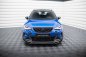 Preview: Maxton Front Ansatz Seat Arona FR Mk1 Facelift schwarz Hochglanz SE-AR-1F-FR-FD1-G