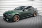 Preview: Maxton Seitenschweller Ansatz Mercedes-AMG E63 W213 Facelift schwarz Hochglanz ME-E-213F-63-SD1-G