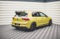 Preview: Maxton Heck Ansatz Flaps Diffusor +Flaps für V.1 Volkswagen Golf 8 GTI Clubsport VW-GO-8-GTI-CS-RSD1C+RS