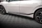 Preview: Maxton Seitenschweller Ansatz für Kia EV6 GT-Line Mk1 schwarz Hochglanz KI-EV6-1-GTLINE-SD1-G